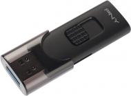 Флеш-память PNY 32 ГБ USB 3.0 / microUSB (OTG) black (FD32GOTGX30K-EF)