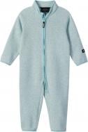 Комбинезон унисекс Reima Tahti флисовый р.74 голубой 5200048A-7090