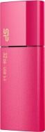 Флеш-память USB Silicon Power Blaze B05 32 ГБ USB 3.0 peachy (SP032GBUF3B05V1H)