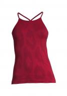 Майка Casall Seamless Leo Strap Tank 20503083 р.M бордовий