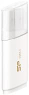 Флеш-память USB Silicon Power Blaze B06 32 ГБ USB 3.0 white (SP032GBUF3B06V1W)