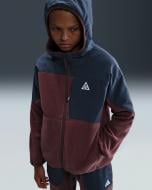 Худи Nike K ACG POLARTEC WOLF TREE FZ HD HQ9606-218 р.M коричневый