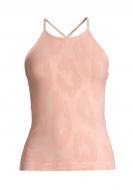 Майка Casall Seamless Leo Strap Tank 20503082 S рожевий