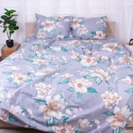 Комплект постельного белья Microsatin Premium 15-0320 Mark 160х220 см мультиколор MirSon