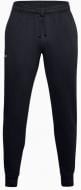 Брюки Under Armour UA Rival Fleece Joggers 1357128-001 р. 3XL черный