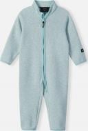 Комбинезон унисекс Reima флисовый Tahti р.92 голубой 5200048A-7090