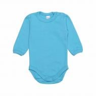 Боди для мальчика Татошка р.86 голубой 14504бр