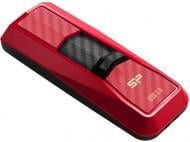 Флеш-память USB Silicon Power Blaze B50 64 ГБ USB 3.0 red (SP064GBUF3B50V1R)