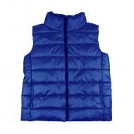 Жилет дитячий для хлопчика Danaya р.134 синій ШЯТ-56/18