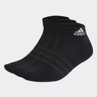 Шкарпетки Adidas C SPW ANK 3P IC1277 р.M чорний