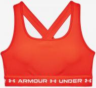 Бра Under Armour UA Crossback Mid Bra 1361034-296 р.M помаранчевий