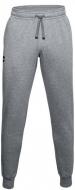 Брюки Under Armour UA Rival Fleece Joggers 1357128-012 р.4XL серый