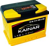 Аккумулятор автомобильный Kainar Standart+ 62Ah 590A 12V «+» слева (062 261 1 120 ЖЧ)