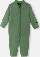 Комбинезон унисекс Reima флисовый Tahti р.86 зеленый 5200048A-8680