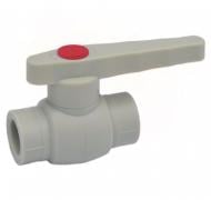 Кран кульовий PP-R 40 PRAWTECH/FVplast