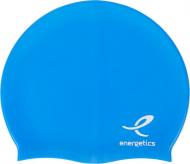 Шапочка для плавания Energetics Cap Sil 414286-546 one size синий