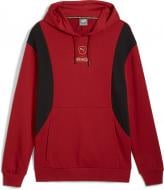 Джемпер Puma KING TOP HOODY 65898802 р.2XL бордовий