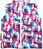 Жилет дитячий для дівчинки Danaya р.146 різнокольоровий B19-025