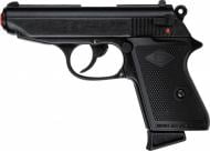 Пістолет сигнальний Bruni New Police cal.9 PAK ST (Walther PPK)