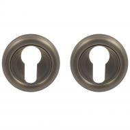 Накладка Comit CMRY-04 матова антична латунь