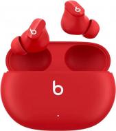 Навушники Beats Studio Buds True Wireless Noise Cancelling Earphones red (MJ503ZM/A)