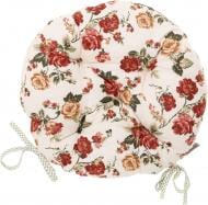 Подушка на стул Роза красная d 40 см La Nuit