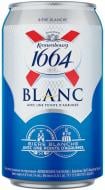 Пиво Кроненбург 1664 Blanc светлое ж/б 4,8% 0,33 л
