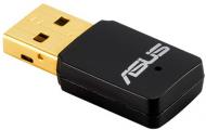 Wi-Fi-адаптер Asus USB-N13 C1 N300, MiMO, USB 2.0 (USB-N13 v2)