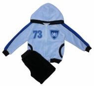 Костюм Valeri-Tex 1893-20-365-028 р.116 голубой