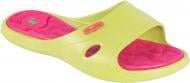 Шльопанці для дівчинки Calypso р.24-25 світло-зелений/рожевий (7368-002_світло-зелений/рожевий_)