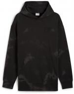 Джемпер Puma DOWNTOWN RE:PLACE HOODIE TR 62676201 р.2XL черный