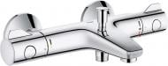 Смеситель для ванны Grohe Grohtherm 800 34567000