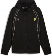 Джемпер Puma FERRARI RACE HOODIE 62704601 р.2XL черный Джемпер Puma FERRARI RACE HOODIE 62704601 р.2XL черный