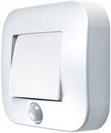 Нічник Osram із сенсором 0.25 Вт білий Nightlux hall LED Нічник Osram із сенсором 0.25 Вт білий Nightlux hall LED