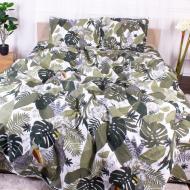 Комплект постельного белья MirSon Microsatin Premium 15-0325 Kathleen мульти