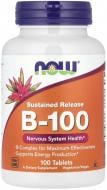 Комплекс мультивитаминный Now Foods B-100 100 шт./уп.