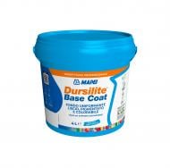 Ґрунт-фарба акрилова Mapei на водній основі Dursilite Base Coat біла 4 л