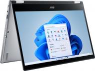 Ноутбук Acer Spin 3 SP314-54N 14" (NX.HQ7EU.00V) pure silver