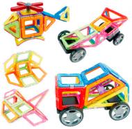 Конструктор Limo Toy магнитный LT5003