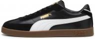 Кроссовки мужские демисезонные Puma PUMA CLUB II ERA 39744702 р.47 черно-белые