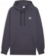 Джемпер Puma CLASSICS SMALL LOGO HOODIE FL 53559691 р.2XL серый