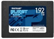 SSD-накопитель Patriot Burst Elite 1920GB 2,5" SATA III 3D TLC (PBE192TS25SSDR)