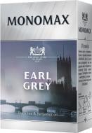 Чай черный Мономах листовой цейлонский с ароматом бергамота EARL GREY 80 г