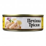 Печень трески Amberfish 240 г