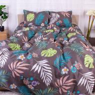 Комплект постельного белья MirSon Microsatin Premium 15-0327 Karissa мульти