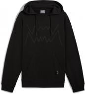 Джемпер Puma JAWS CORE HOODIE 2.0 62722001 р.3XL черный