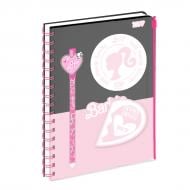 Блокнот YES Barbie BFF 80 лист. клетка 152599