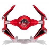 Фигурка коллекционная Star Wars Small Vehicle Транспорт и фигурка Royal Guard TIE Interceptor (Rare) 7.5 см SWJ0082