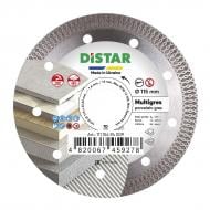 Диск алмазный отрезной Distar 1A1R Multigres 115x1,4x22,23 11115494009