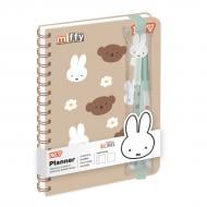 Блокнот YES Miffy 80 лист. клетка 152600